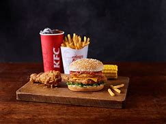 Image result for Big Daddy Burger KFC
