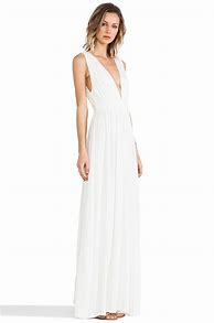 Image result for White Maxi Dress
