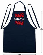 Image result for Barbecue Aprons for Men