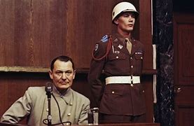 Image result for Nuremberg Trial Photos