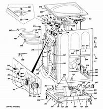 Image result for ge washer parts