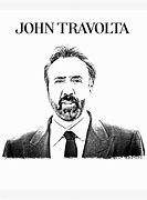 Image result for John Travolta Thinning Hair