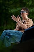 Image result for Rachel Maddow College Picture