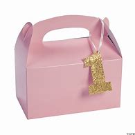 Image result for Pink Birthday Gift Boxes
