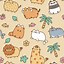 Image result for Pusheen Phone Background