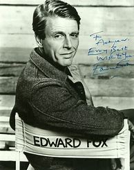 Image result for Edward Fox Actor