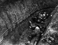 Image result for Trenches around the World
