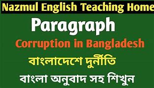 Image result for Bangladesh Corruption