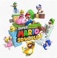 Image result for Super Mario 3D World 1
