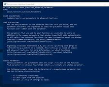Image result for PowerShell Param