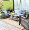 Image result for Wicker Outdoor Furniture Sets