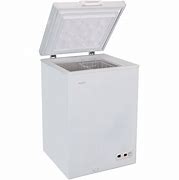 Image result for Small Chest Freezer in Kitchen