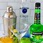 Image result for Green Apple Martini