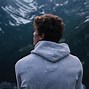 Image result for Boys in Adidas Hoodie Sitting Down