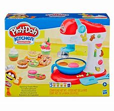 Image result for Play-Doh Mixer