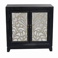 Image result for 2 Door Accent Cabinet