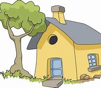 Image result for Home Cartoon PNG