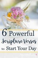 Image result for New Day Bible Verse