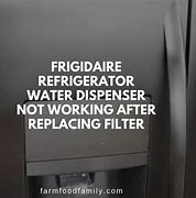 Image result for Frigidaire Refrigerator Troubleshooting Waterspout
