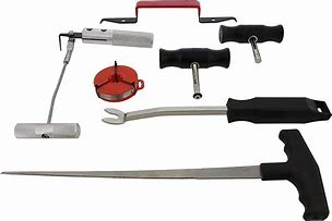 Image result for Windshield Replacement Tools