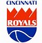 Image result for Cincinnati Royals Logo