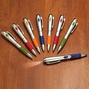 Image result for Flashlight Ink Pens