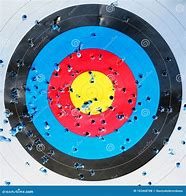 Image result for Target with Bullet Holes