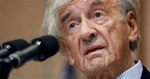 Image result for Elie Wiesel and His Son