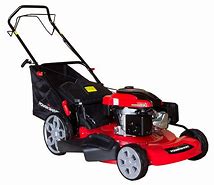 Image result for Gas Powered Lawn Mowers