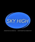 Image result for Sky High Disney Logo