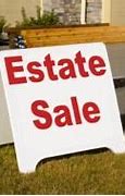Image result for Estate Sale Signs Near Me