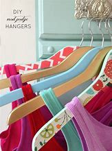 Image result for Cloth Hanger Saver DIY
