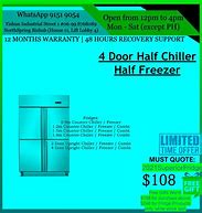 Image result for Frigidaire Upright Freezer Door Ufs19n