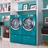 Image result for Apartment Size Stacking Washer Dryer