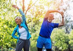 Image result for Senior Citizens Exercising
