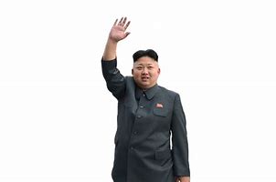 Image result for Kim Jong-Un Waving