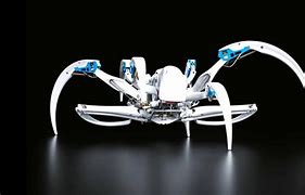 Image result for Octopod Robot