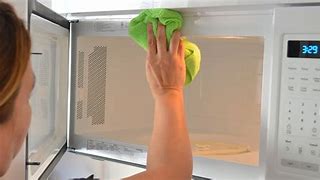 Image result for Microwave Cleaning Products