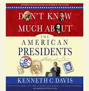 Image result for Don't Know Much About the President's Book