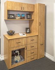 Image result for Pet Organization Station in Closet