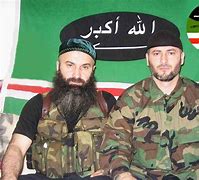 Image result for Chechen Arab Mujahideen