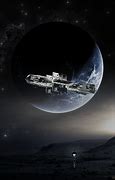 Image result for Sci-Fi Combat Space