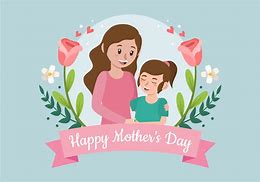 Image result for Mother's Day Cartoon Drawings