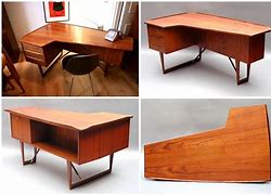 Image result for Small Corner Desk Table