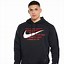 Image result for Nike Swoosh Hoodie Joggers
