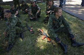 Image result for Russian Separatist Ukraine