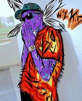 Image result for Chris Brown Tyga Art