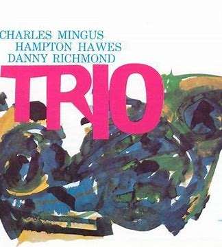 Image result for Mingus three jubilee