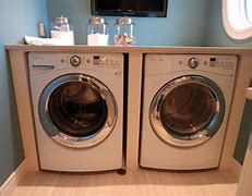 Image result for Washer and Dryer Combo with Pedestals