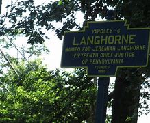 Image result for Langhorne PA